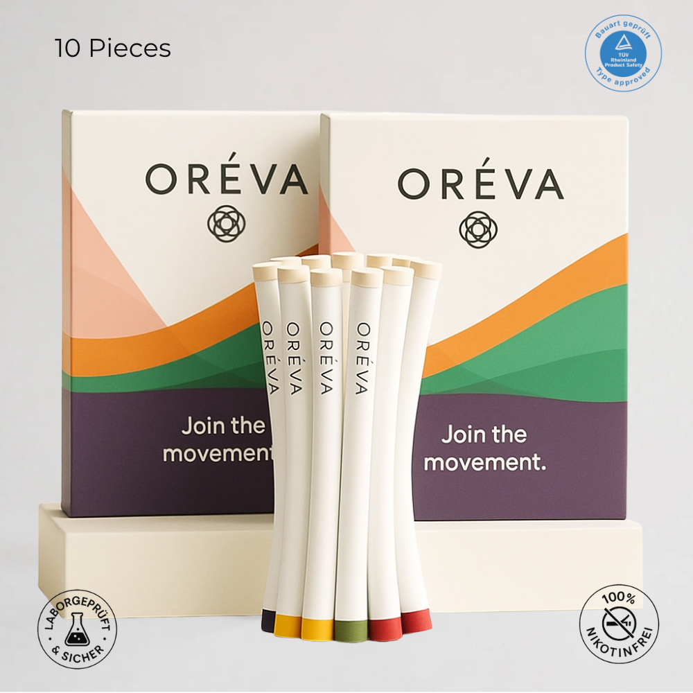 Oréva Vitamin Boost