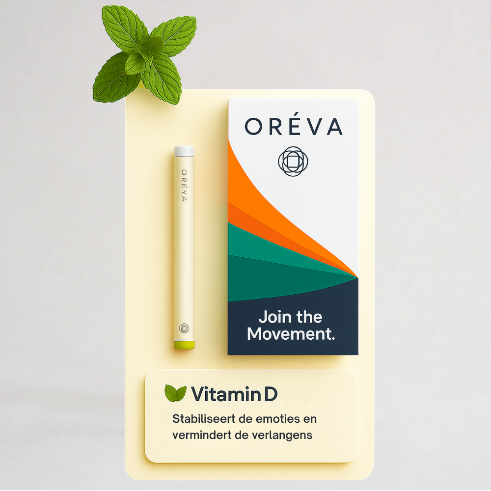 Oréva Vitamin Boost