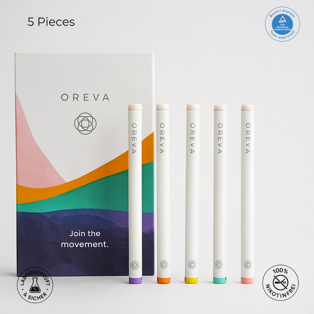 Oréva Vitamin Boost