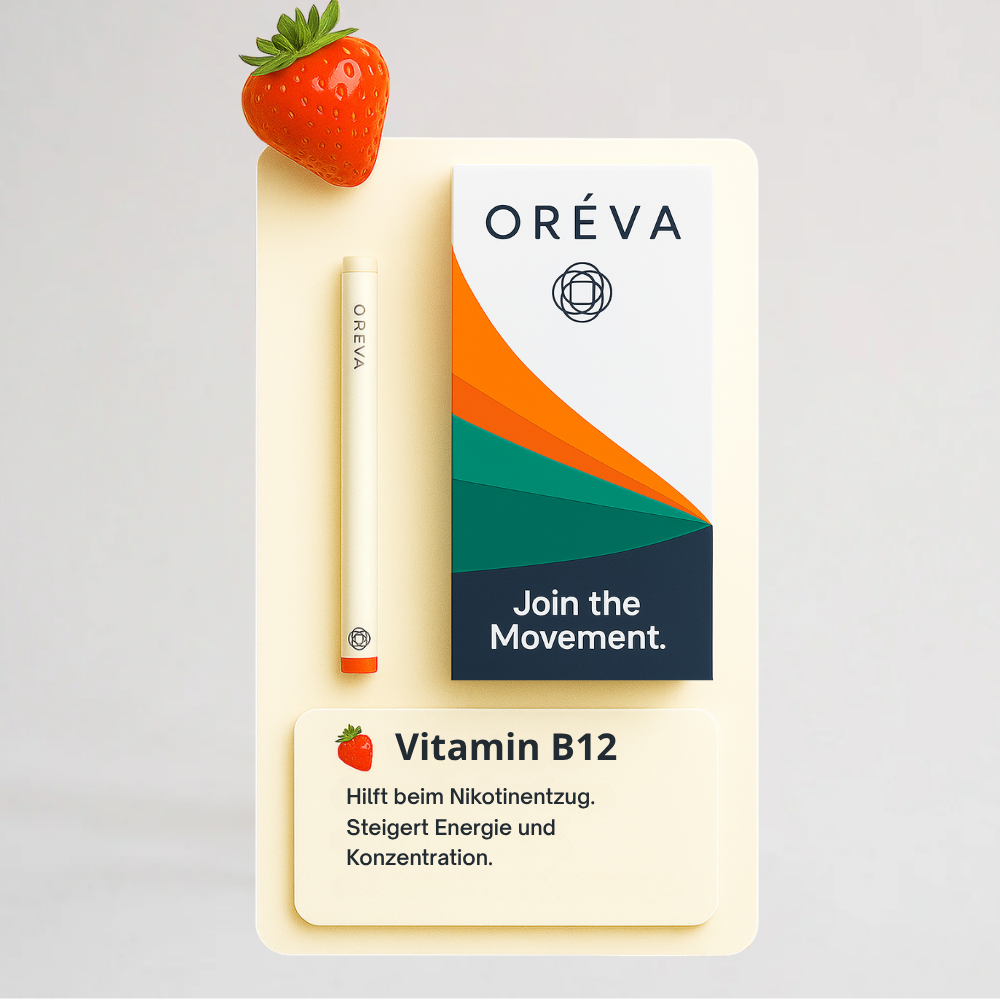 Oréva Vitamin Boost