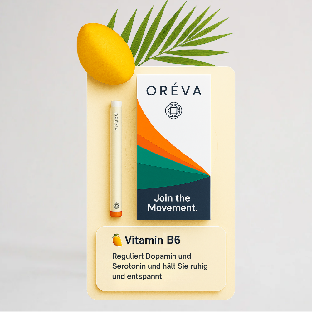 Oréva Vitamin Boost