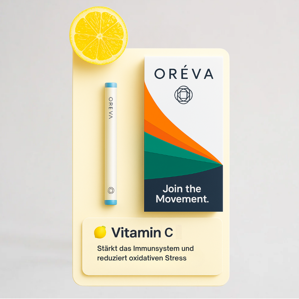 Oréva Vitamin Boost