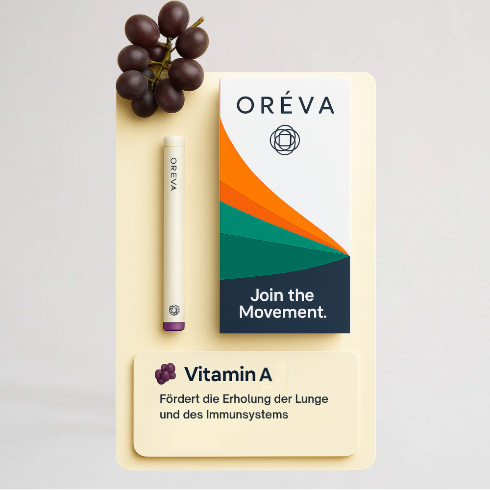 Oréva Vitamin Boost