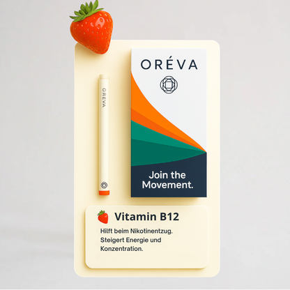 Oréva Vitamin Boost