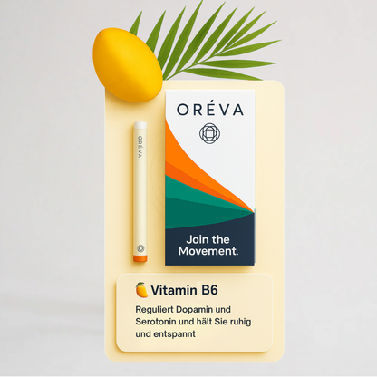 Oréva Vitamin Boost
